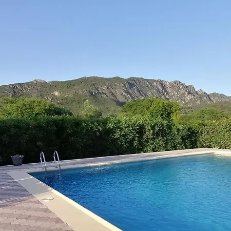 Isabelle Vendégház Barraca de Aguas Vivas