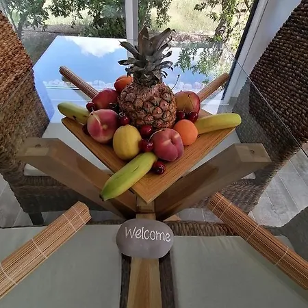 Isabelle Barraca de Aguas Vivas