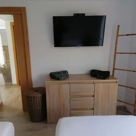 Guest house Isabelle Barraca de Aguas Vivas