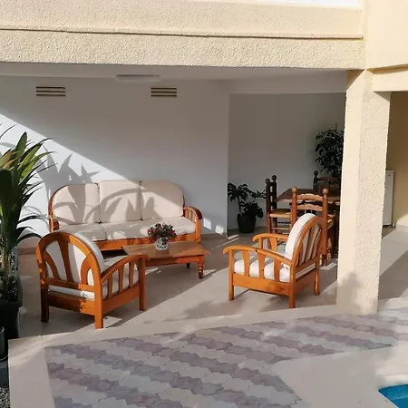 Maison d'hôtes Isabelle Barraca de Aguas Vivas