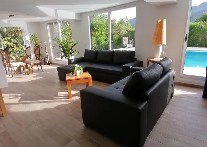 Maison d'hôtes Isabelle Barraca de Aguas Vivas