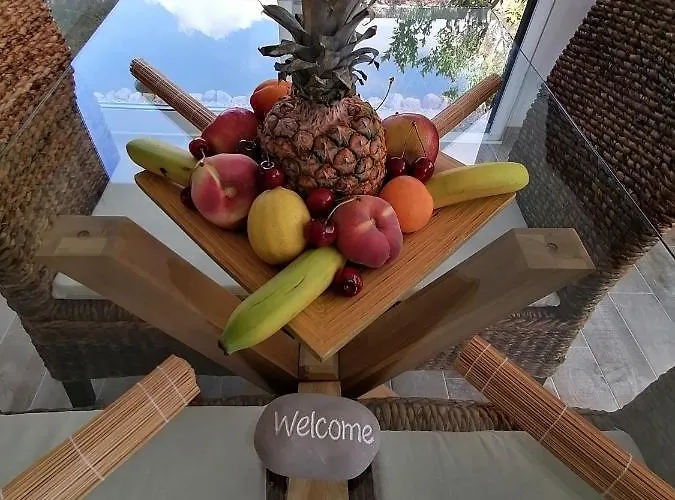 Isabelle Barraca de Aguas Vivas