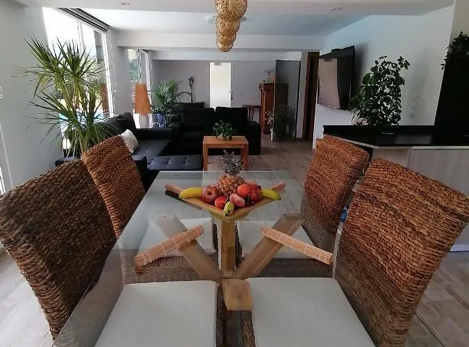 Isabelle Maison d'hôtes Barraca de Aguas Vivas