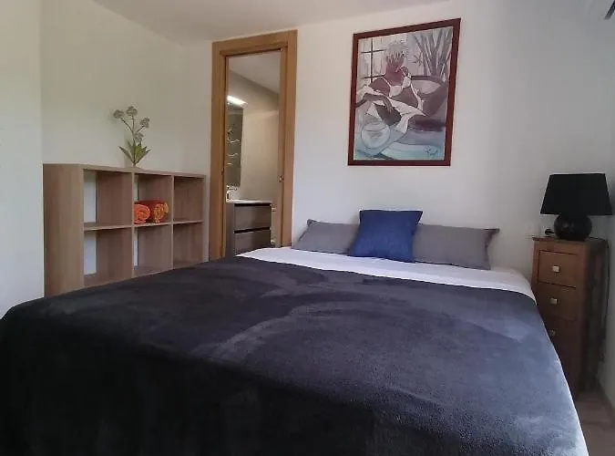 Maison d'hôtes Isabelle Barraca de Aguas Vivas