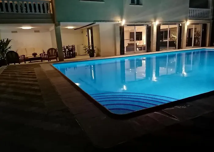 Maison d'hôtes Isabelle 4*