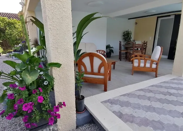 Maison d'hôtes Isabelle 4*